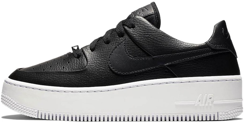 (Women) Nike Air Force 1 Sage Low Black White AR5339-002 Buy (Women) Nike Air Force 1 Sage Low Black White AR5339-002
