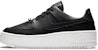 (Wanita) Nike Air Force 1 Sage Low Hitam Putih AR5339-002