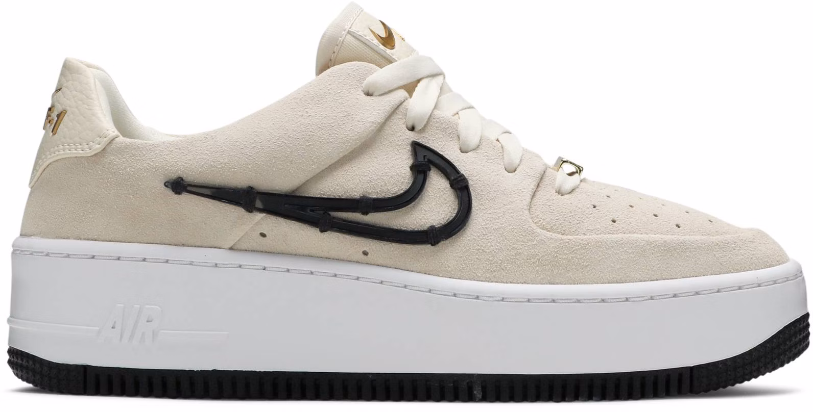 Sneakers Nike Sage Women's Air Force Sage Low Lx Sneaker Nike