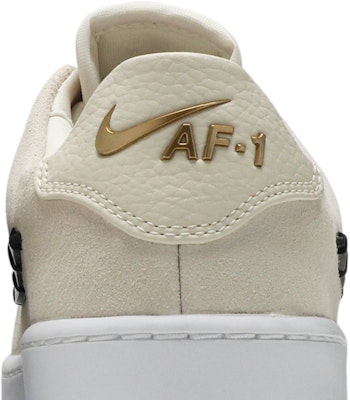 Women Nike Air Force 1 Sage Low LX Cream CI3482 200