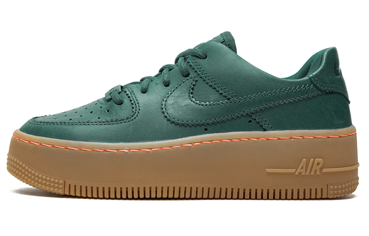 (W) Nike Air Force 1 Sage Low LX 'Deep Jungle'