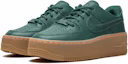 Order (W) Nike Air Force 1 Sage Low LX ''Deep Jungle'' Sneakers AR5409-300
