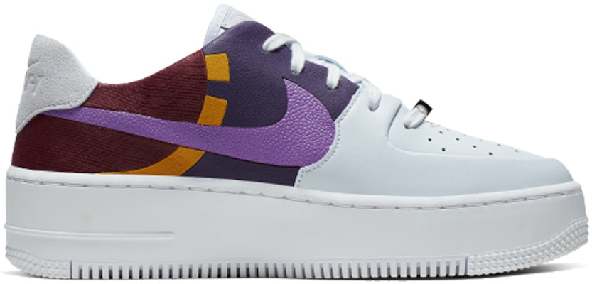 Nike Air Force 1 Low 復古休閒 低筒 板鞋 女款 拼接 Order Nike Air Force 1 Low 復古休閒 低筒 板鞋 女款 拼接