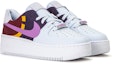 Lookbook (W) Nike Air Force 1 Sage Low LX 'Kelabu Dark Orchid' BV1976-003