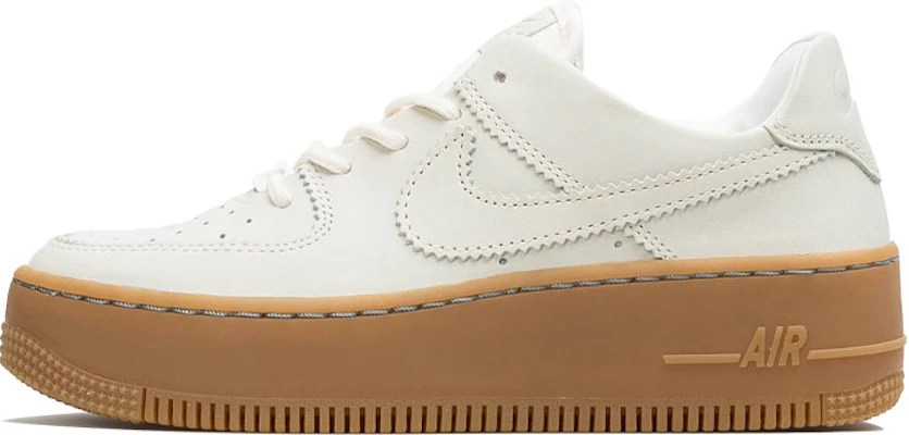 Nike Air Force 1 Low LX 生膠鞋底 復古百搭休閒 低幫 板鞋 女款 米白色 Buy Nike Air Force 1 Low LX 生膠鞋底 復古百搭休閒 低幫 板鞋 女款 米白色