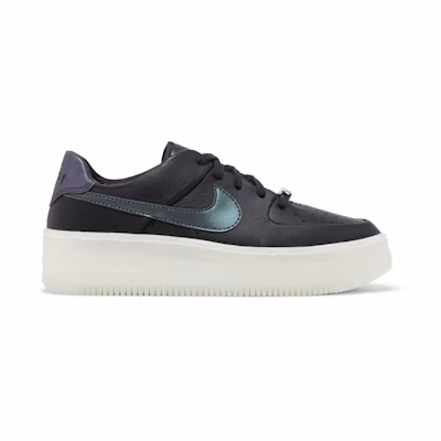 (W) Nike Air Force 1 Sage Low LX 'Oil Grey'