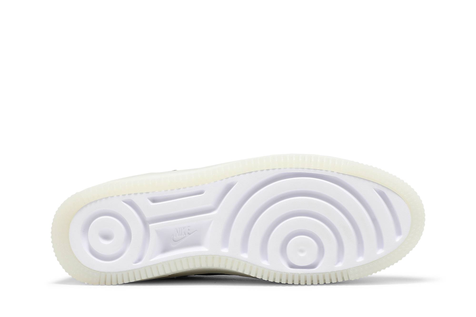 Shop Nike Air Force 1 Low Sage Low LX 黑果凍 低筒 板鞋 女款 黑色