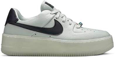 (Women) Nike Air Force 1 Sage Low LX 'Spruce Aura' AR5409-003 (Women) Nike Air Force 1 Sage Low LX 'Spruce Aura' AR5409-003