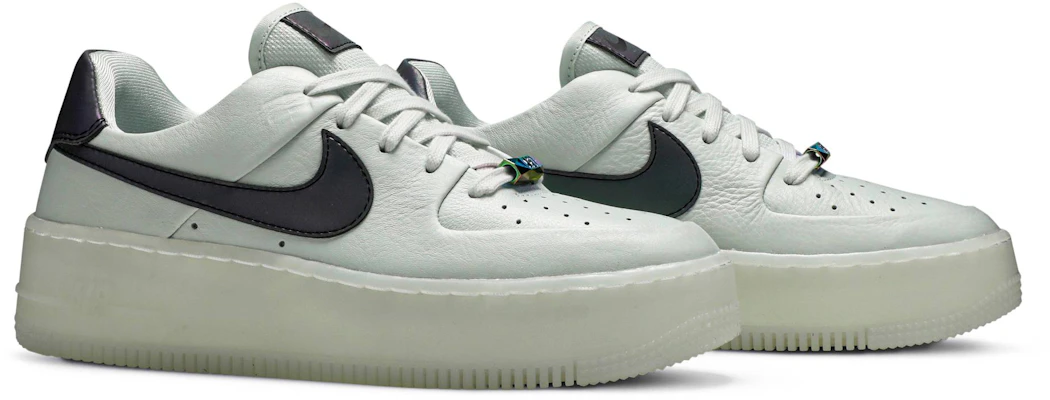 Womens nike 2025 air force sage