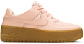 Buy (W) 나이키 에어 포스 1 세이지 로우 LX 워시드 코랄 검 (49 characters) AR5409-600