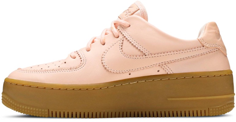 Air force sage low 2025 pink