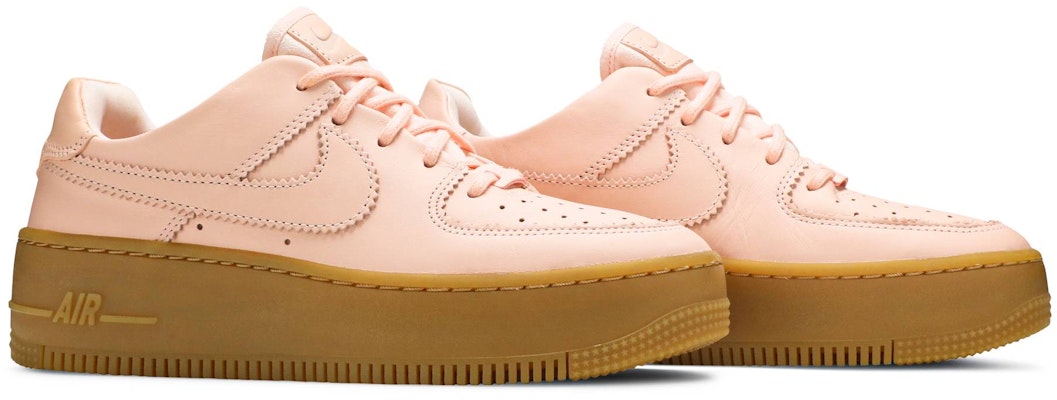 (W) 나이키 에어 포스 1 세이지 로우 LX 워시드 코랄 검 (49 characters) AR5409-600 Cheap (W) 나이키 에어 포스 1 세이지 로우 LX 워시드 코랄 검 (49 characters) AR5409-600