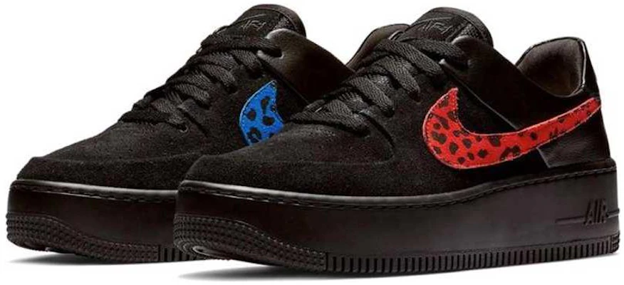 (W) Nike Air Force 1 Sage Low Premium 'Pack Leopardo' BV1979-001 Lookbook (W) Nike Air Force 1 Sage Low Premium 'Pack Leopardo' BV1979-001