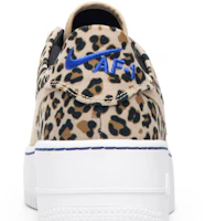Sizing (Women) Nike Air Force 1 Sage Low Premium 'Leopard' BV1979-200