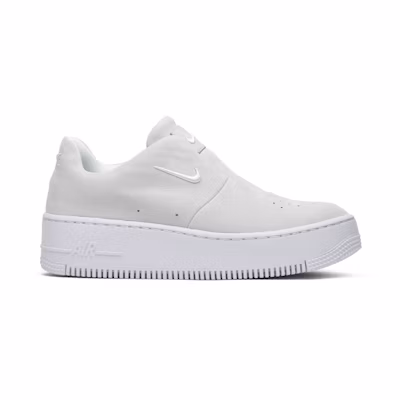 (W) Nike Air Force 1 Sage XX Off White