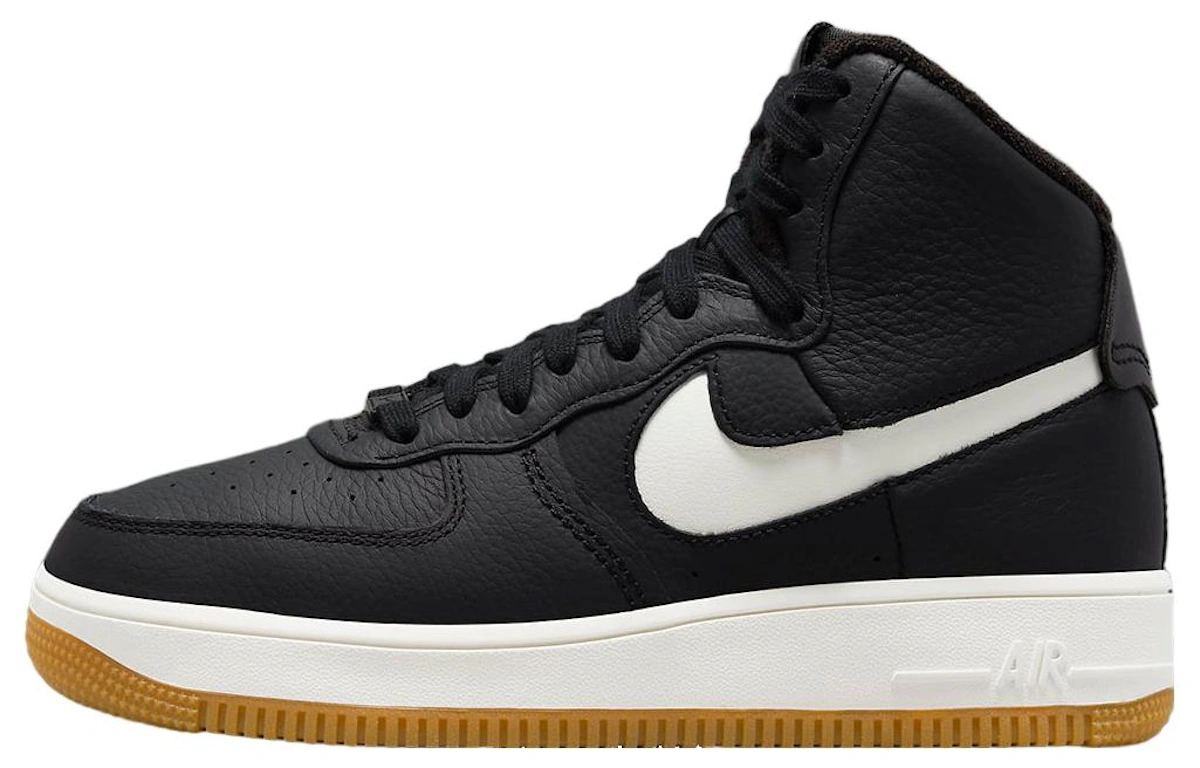(Women) Nike Air Force 1 Sculpt 'Black Gum'