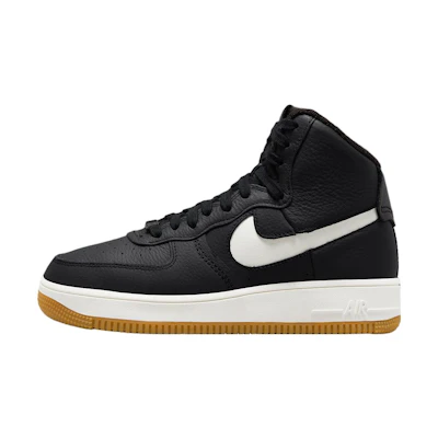 (W) Nike Air Force 1 Sculpt 'Black Gum'