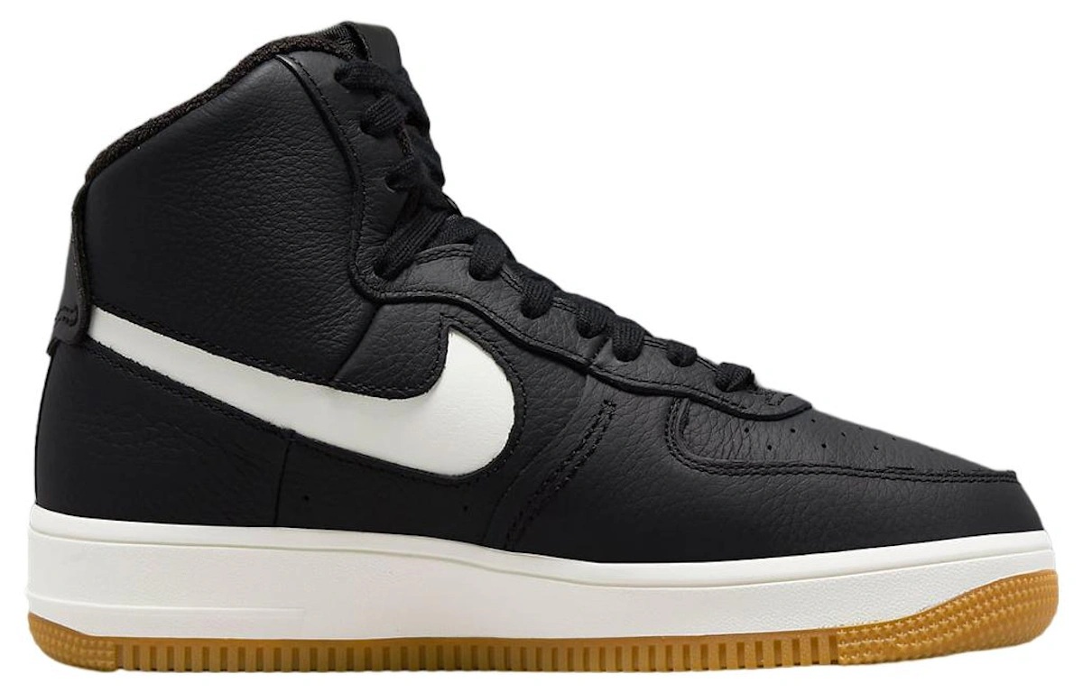 (Women) Nike Air Force 1 Sculpt 'Black Gum'