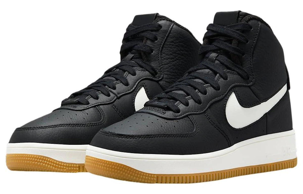 (Women) Nike Air Force 1 Sculpt 'Black Gum'