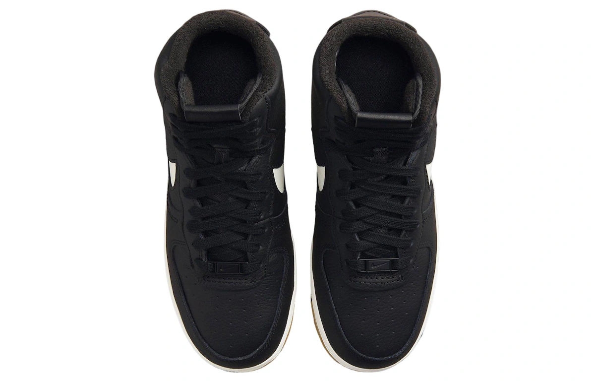 (Women) Nike Air Force 1 Sculpt 'Black Gum'