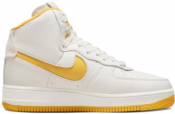 (女士)Nike Air Force 1 Sculpt '魅影黃赭' DC3590-001 Order (女士)Nike Air Force 1 Sculpt '魅影黃赭' DC3590-001