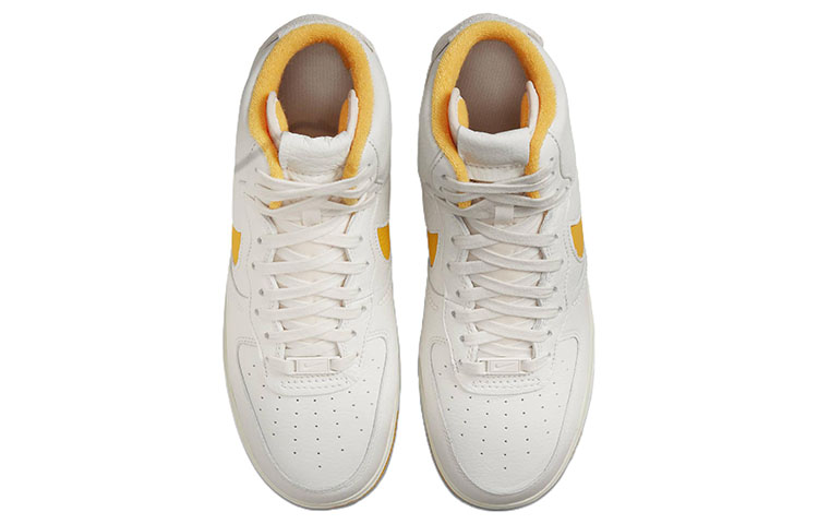 Shop （女士）Nike Air Force 1 Sculpt '魅影黃赭' DC3590-001