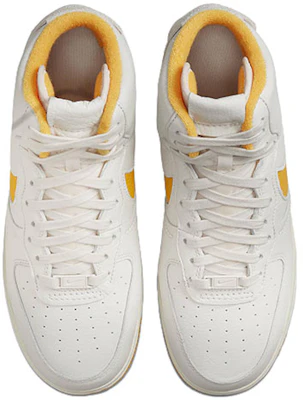 (女士)Nike Air Force 1 Sculpt '魅影黃赭' DC3590-001 Shop (女士)Nike Air Force 1 Sculpt '魅影黃赭' DC3590-001