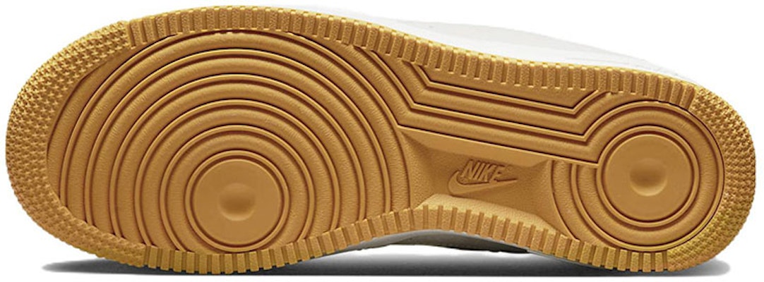 (女士)Nike Air Force 1 Sculpt '魅影黃赭' DC3590-001 Details for (女士)Nike Air Force 1 Sculpt '魅影黃赭' DC3590-001