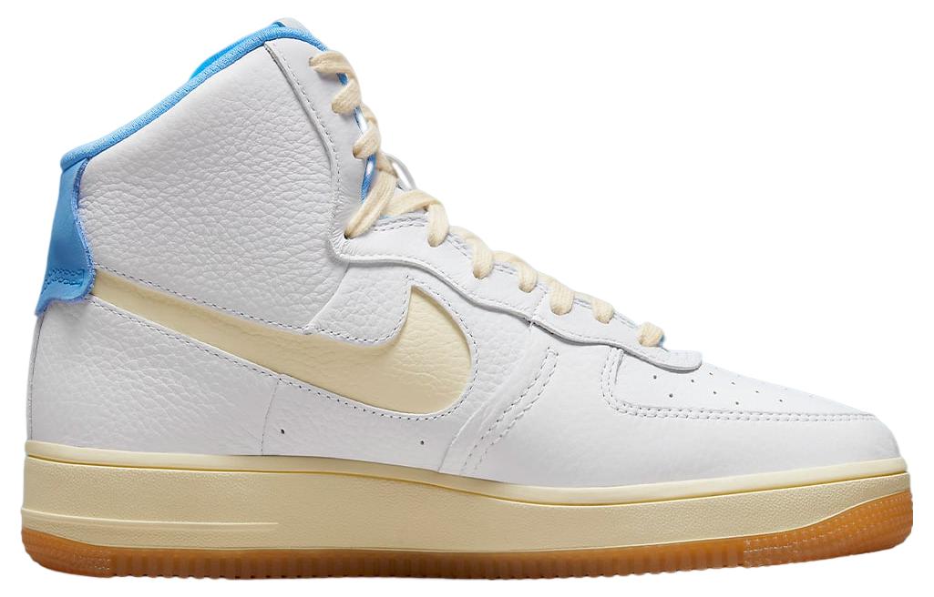(W) Nike Air Force 1 Sculpt 'White University Blue' 圖 2