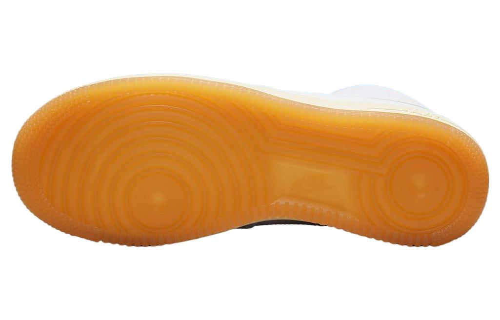 (W) Nike Air Force 1 Sculpt 'White University Blue' 圖 6