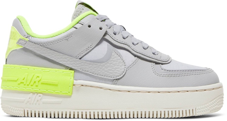 Women Nike Air Force 1 Shadow Atmosphere Grey CQ3317 002 CQ3317 002 Novelship