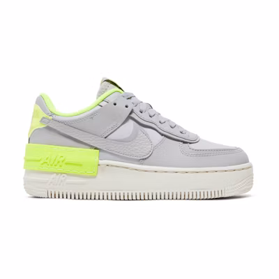 (W) Nike Air Force 1 Shadow 'Atmosphere Grey'