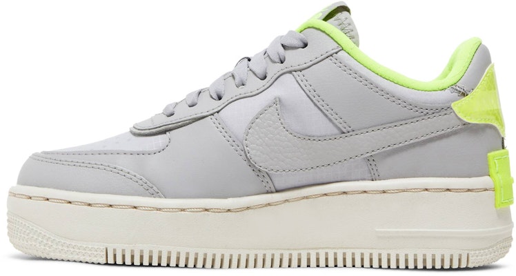 (W) Nike Air Force 1 Shadow 'Gris Atmósfera' CQ3317-002 Lookbook (W) Nike Air Force 1 Shadow 'Gris Atmósfera' CQ3317-002