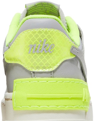 (W) Nike Air Force 1 Shadow 'Gris Atmósfera' CQ3317-002 Sizing (W) Nike Air Force 1 Shadow 'Gris Atmósfera' CQ3317-002