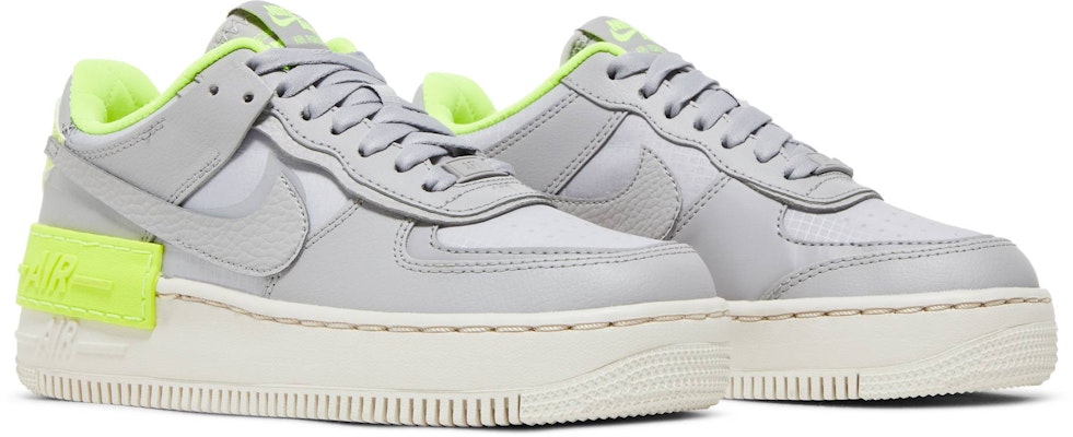 (W) Nike Air Force 1 Shadow 'Gris Atmósfera' CQ3317-002 Cheap (W) Nike Air Force 1 Shadow 'Gris Atmósfera' CQ3317-002