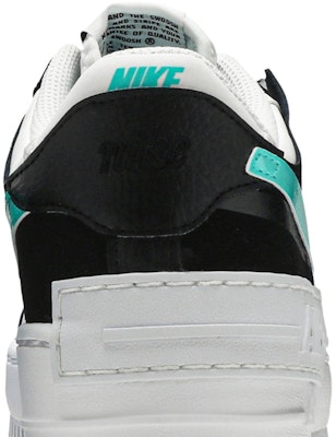 (W) ナイキ エア フォース 1 シャドウ "オーロラ" CZ7929-100 Sizing (W) ナイキ エア フォース 1 シャドウ "オーロラ" CZ7929-100