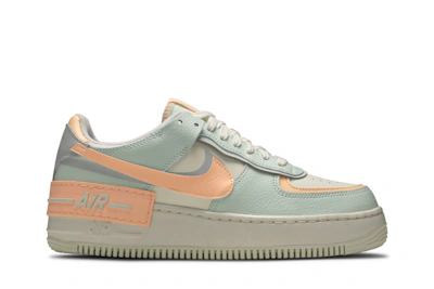 (Women) Nike Air Force 1 Shadow 'Barely Green Crimson Tint' CU8591-104