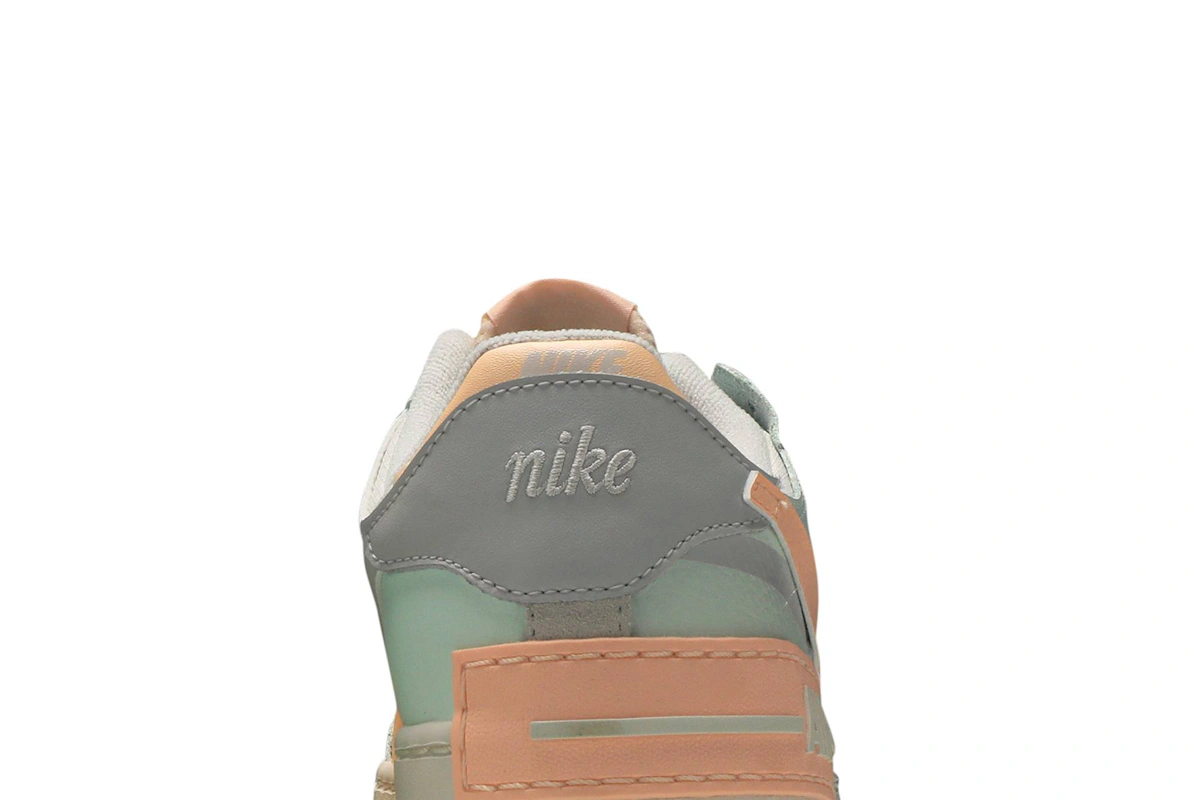 (Women) Nike Air Force 1 Shadow 'Barely Green Crimson Tint' CU8591-104