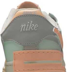 (W) Nike Air Force 1 Shadow 'Verde Suave y Tono Carmesí' CU8591-104 Sizing (W) Nike Air Force 1 Shadow 'Verde Suave y Tono Carmesí' CU8591-104