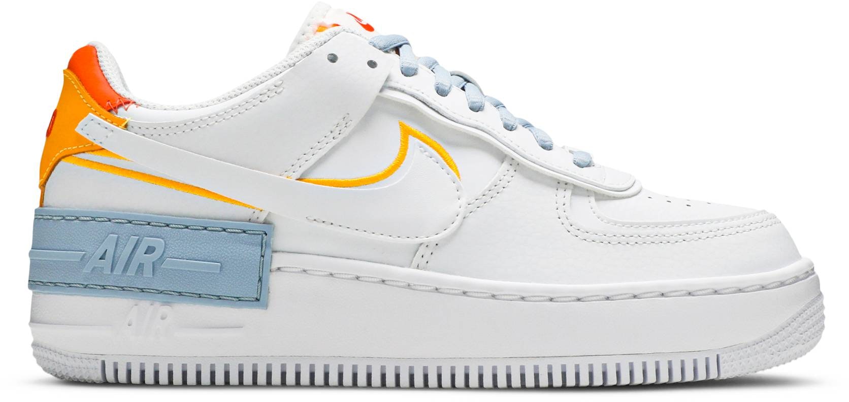 Women Nike Air Force 1 Shadow Be Kind DC2199 100 DC2199 100