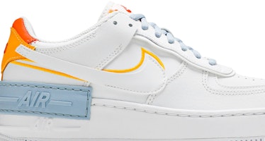 (W) Nike Air Force 1 Shadow 'Be Kind' Sepatu Sneaker DC2199-100 Order (W) Nike Air Force 1 Shadow 'Be Kind' Sepatu Sneaker DC2199-100