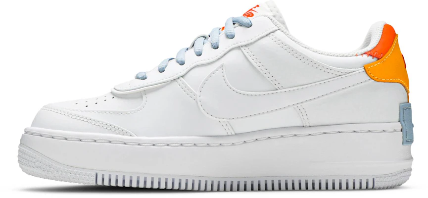 (W) 耐克空军一号Shadow "心怀善意" DC2199-100 Lookbook (W) 耐克空军一号Shadow "心怀善意" DC2199-100