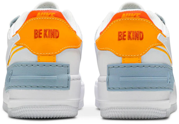 (W) 耐克空军一号Shadow "心怀善意" DC2199-100 Details for (W) 耐克空军一号Shadow "心怀善意" DC2199-100