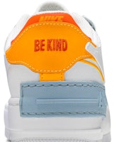 (W) Nike Air Force 1 Shadow 'Be Kind' Sepatu Sneaker DC2199-100 Sizing (W) Nike Air Force 1 Shadow 'Be Kind' Sepatu Sneaker DC2199-100