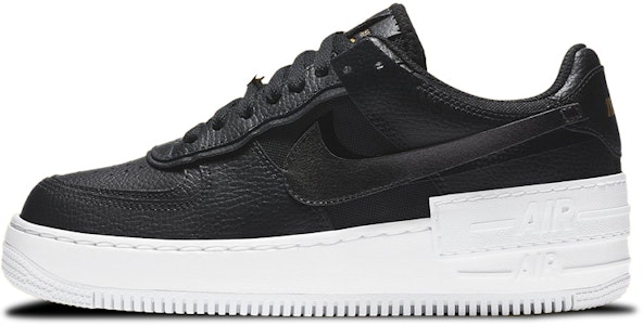 (W) 耐克空军一号影子系列‘黑色金属金’ DC4459-001 Buy (W) 耐克空军一号影子系列‘黑色金属金’ DC4459-001