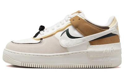 (Women) Nike Air Force 1 Shadow 'Bling' FB1857-111