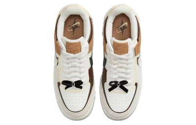(Women) Nike Air Force 1 Shadow 'Bling' FB1857-111