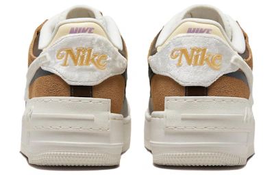 (Women) Nike Air Force 1 Shadow 'Bling' FB1857-111