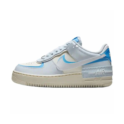 (W) Nike Air Force 1 Shadow 'Blue Tint'