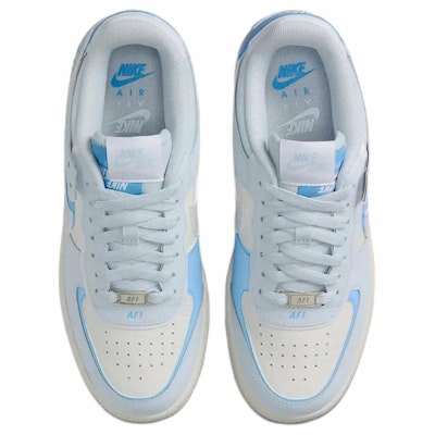 (Women) Nike Air Force 1 Shadow 'Blue Tint' DZ1847-400 Shop (Women) Nike Air Force 1 Shadow 'Blue Tint' DZ1847-400